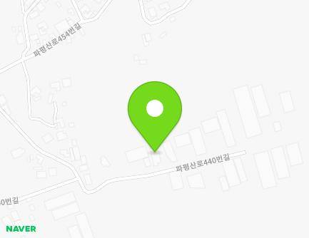 65 Papyeongsan-ro 440beon-gil, Papyeong-myeon, Paju-si, Gyeonggi-do, Republic of Korea Map