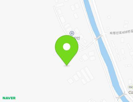 21 Papyeongsan-ro 407beon-gil, Papyeong-myeon, Paju-si, Gyeonggi-do, Republic of Korea Map