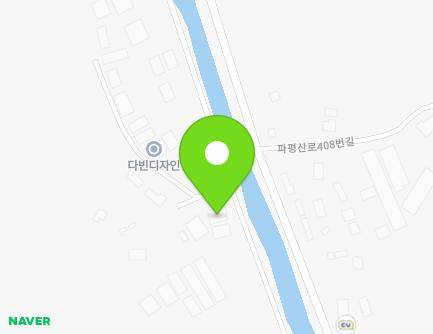 15 Papyeongsan-ro 407beon-gil, Papyeong-myeon, Paju-si, Gyeonggi-do, Republic of Korea Map