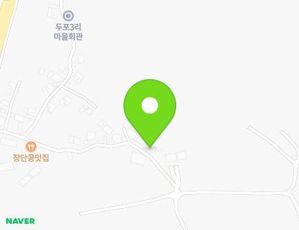 38 Papyeongsan-ro 540beon-gil, Papyeong-myeon, Paju-si, Gyeonggi-do, Republic of Korea Map