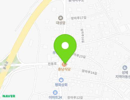 3 Jangmaru 14-gil, Papyeong-myeon, Paju-si, Gyeonggi-do, Republic of Korea Map