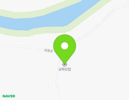 246-11 Daegol-gil, Paju-si, Gyeonggi-do, Republic of Korea Map
