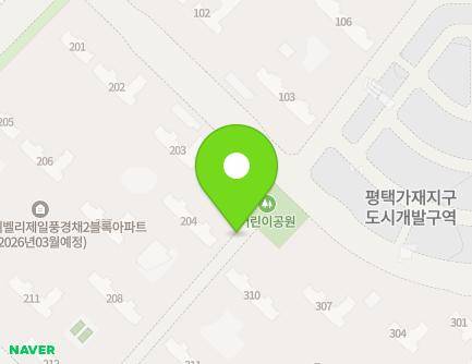 97 Gajae-gil, Pyeongtaek-si, Gyeonggi-do, Republic of Korea Map