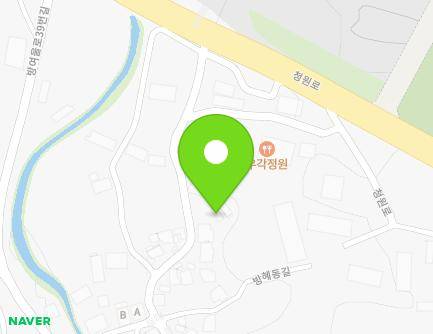70 Banghyedong-gil, Pyeongtaek-si, Gyeonggi-do, Republic of Korea Map