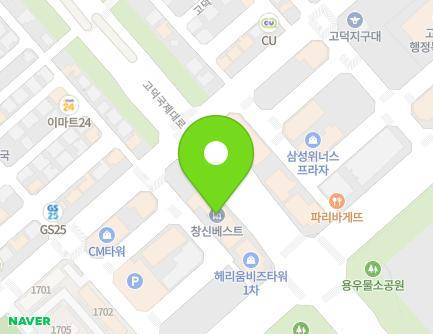 7 Godeokgukje-daero, Pyeongtaek-si, Gyeonggi-do, Republic of Korea Map