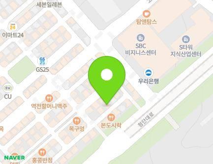 117 Godeokyeoyeom 12-gil, Pyeongtaek-si, Gyeonggi-do, Republic of Korea Map