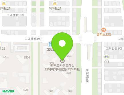 50 Godeokgalpyeong 3-ro, Pyeongtaek-si, Gyeonggi-do, Republic of Korea Map