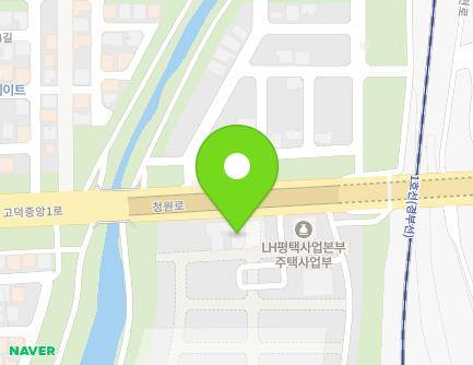 464 Godeokjungang 1-ro, Pyeongtaek-si, Gyeonggi-do, Republic of Korea Map