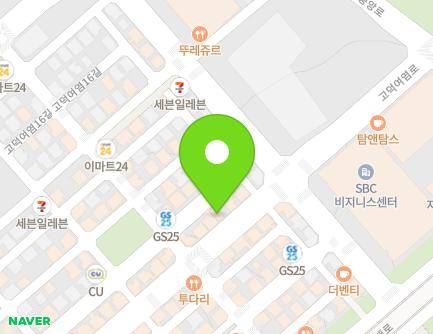 120 Godeokyeoyeom 11-gil, Pyeongtaek-si, Gyeonggi-do, Republic of Korea Map