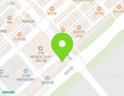 42 Godeokyeoyeom 9-gil, Pyeongtaek-si, Gyeonggi-do, Republic of Korea Map