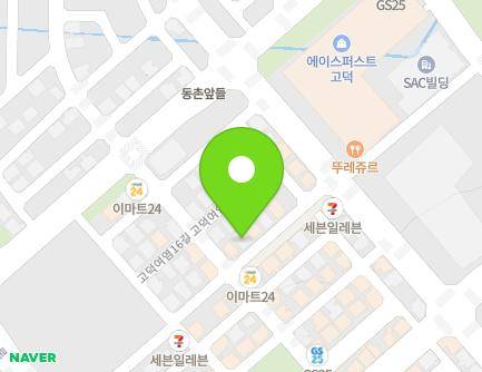 71 Godeokyeoyeom 16-gil, Pyeongtaek-si, Gyeonggi-do, Republic of Korea Map