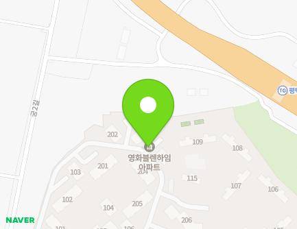 37-24 Gung 2-gil, Godeok-myeon, Pyeongtaek-si, Gyeonggi-do, Republic of Korea Map