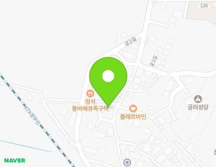 25 Gung 2-gil, Godeok-myeon, Pyeongtaek-si, Gyeonggi-do, Republic of Korea Map