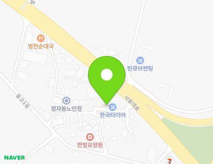 26-3 Donggo 1-gil, Godeok-myeon, Pyeongtaek-si, Gyeonggi-do, Republic of Korea Map