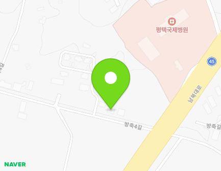 22-147 Bangchuk 4-gil, Godeok-myeon, Pyeongtaek-si, Gyeonggi-do, Republic of Korea Map