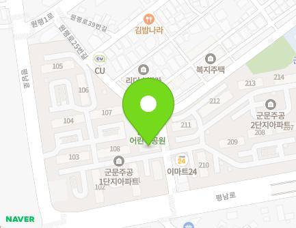 63-1 Wonpyeong-ro 25beon-gil, Pyeongtaek-si, Gyeonggi-do, Republic of Korea Map