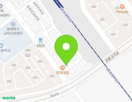 3 Wonpyeong-ro 4beon-gil, Pyeongtaek-si, Gyeonggi-do, Republic of Korea Map