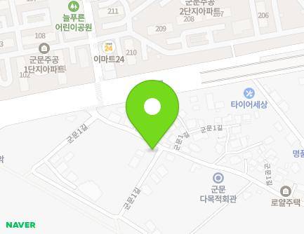 12 Gunmun 1-gil, Pyeongtaek-si, Gyeonggi-do, Republic of Korea Map