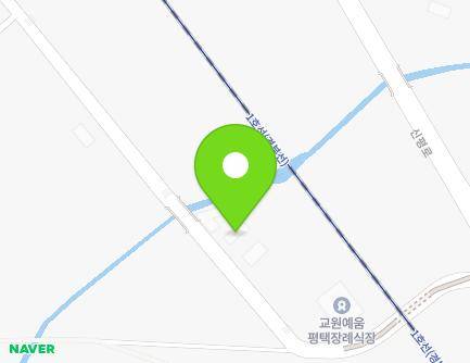 408-19 Pyeongnam-ro, Pyeongtaek-si, Gyeonggi-do, Republic of Korea Map