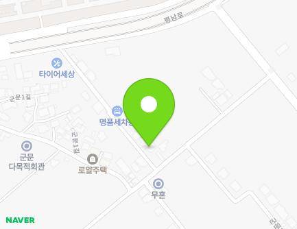 19 Gunmun 2-gil, Pyeongtaek-si, Gyeonggi-do, Republic of Korea Map