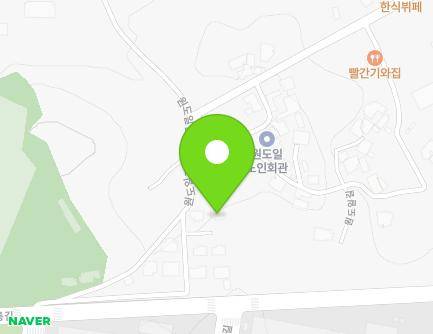 30-13 Wondoil-gil, Pyeongtaek-si, Gyeonggi-do, Republic of Korea Map