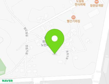 42 Wondoil-gil, Pyeongtaek-si, Gyeonggi-do, Republic of Korea Map