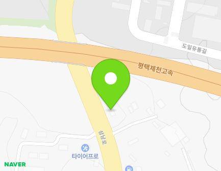 104 Samnam-ro, Pyeongtaek-si, Gyeonggi-do, Republic of Korea Map