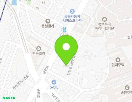 40 Tanhyeon-ro 388beon-gil, Pyeongtaek-si, Gyeonggi-do, Republic of Korea Map