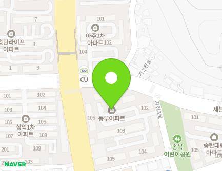75 Jisan 3-ro, Pyeongtaek-si, Gyeonggi-do, Republic of Korea Map