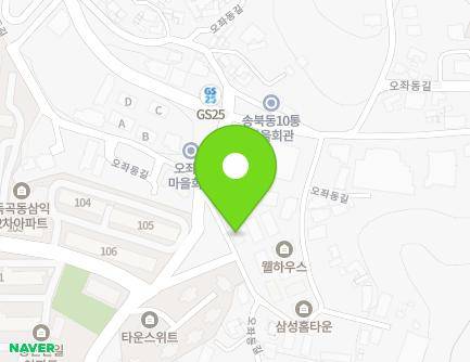 78 Ojwadong-gil, Pyeongtaek-si, Gyeonggi-do, Republic of Korea Map