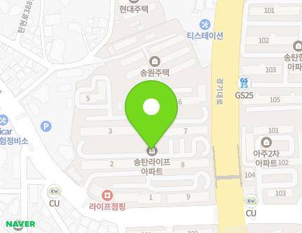 66 Jisancheon-ro, Pyeongtaek-si, Gyeonggi-do, Republic of Korea Map