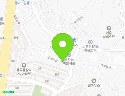 83 Ojwadong-gil, Pyeongtaek-si, Gyeonggi-do, Republic of Korea Map