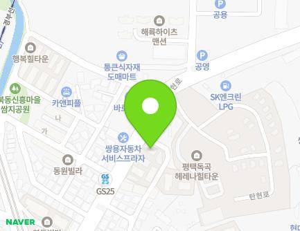 388 Tanhyeon-ro, Pyeongtaek-si, Gyeonggi-do, Republic of Korea Map