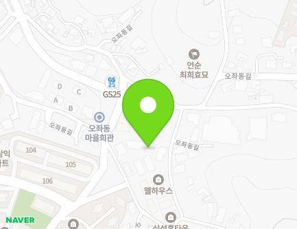 78-3 Ojwadong-gil, Pyeongtaek-si, Gyeonggi-do, Republic of Korea Map