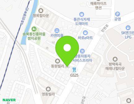 5 Tanhyeon-ro 381beon-gil, Pyeongtaek-si, Gyeonggi-do, Republic of Korea Map