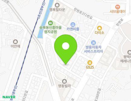 12 Tanhyeon-ro 375beon-gil, Pyeongtaek-si, Gyeonggi-do, Republic of Korea Map