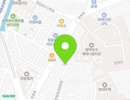24 Tanhyeon-ro 388beon-gil, Pyeongtaek-si, Gyeonggi-do, Republic of Korea Map