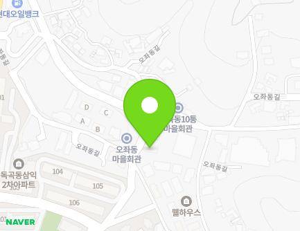 20-20 Ojwadong-gil, Pyeongtaek-si, Gyeonggi-do, Republic of Korea Map
