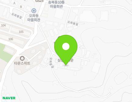 65-2 Ojwadong-gil, Pyeongtaek-si, Gyeonggi-do, Republic of Korea Map