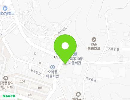 20-22 Ojwadong-gil, Pyeongtaek-si, Gyeonggi-do, Republic of Korea Map