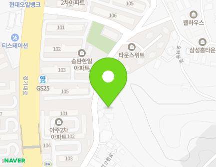 34-24 Jisancheon-ro, Pyeongtaek-si, Gyeonggi-do, Republic of Korea Map