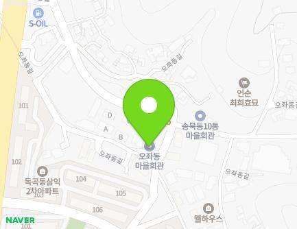 82 Ojwadong-gil, Pyeongtaek-si, Gyeonggi-do, Republic of Korea Map
