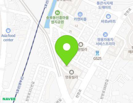 11 Tanhyeon-ro 371beon-gil, Pyeongtaek-si, Gyeonggi-do, Republic of Korea Map