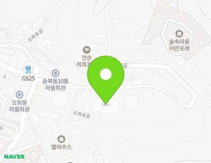 47-8 Ojwadong-gil, Pyeongtaek-si, Gyeonggi-do, Republic of Korea Map