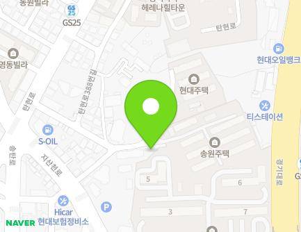 34 Tanhyeon-ro 368beon-gil, Pyeongtaek-si, Gyeonggi-do, Republic of Korea Map