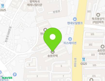 40 Tanhyeon-ro 368beon-gil, Pyeongtaek-si, Gyeonggi-do, Republic of Korea Map