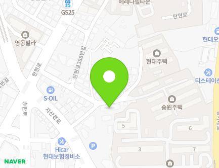 28 Tanhyeon-ro 368beon-gil, Pyeongtaek-si, Gyeonggi-do, Republic of Korea Map