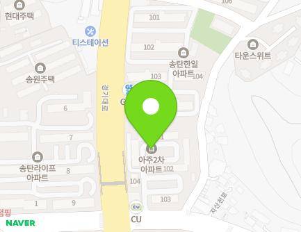 40 Jisancheon-ro, Pyeongtaek-si, Gyeonggi-do, Republic of Korea Map