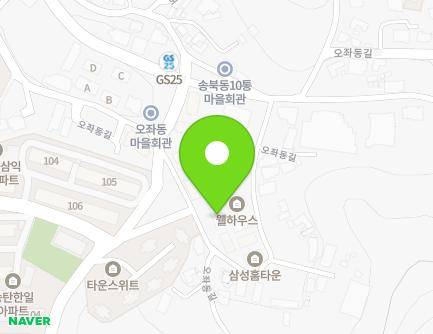 56-1 Ojwadong-gil, Pyeongtaek-si, Gyeonggi-do, Republic of Korea Map