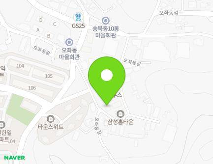 68 Ojwadong-gil, Pyeongtaek-si, Gyeonggi-do, Republic of Korea Map